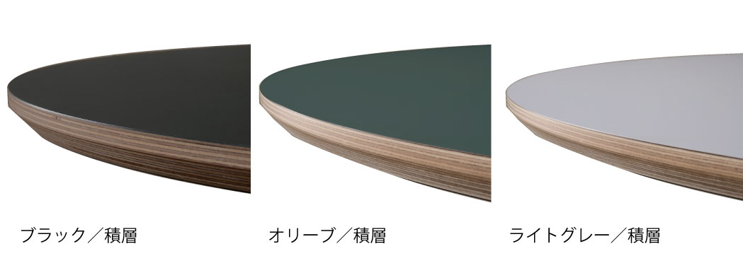 FENIX(フェニックス)天板のカラーバリエーション